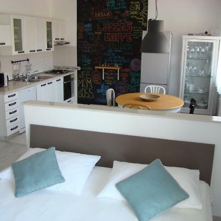 Apartment Luka Tucepi Ngoại thất bức ảnh