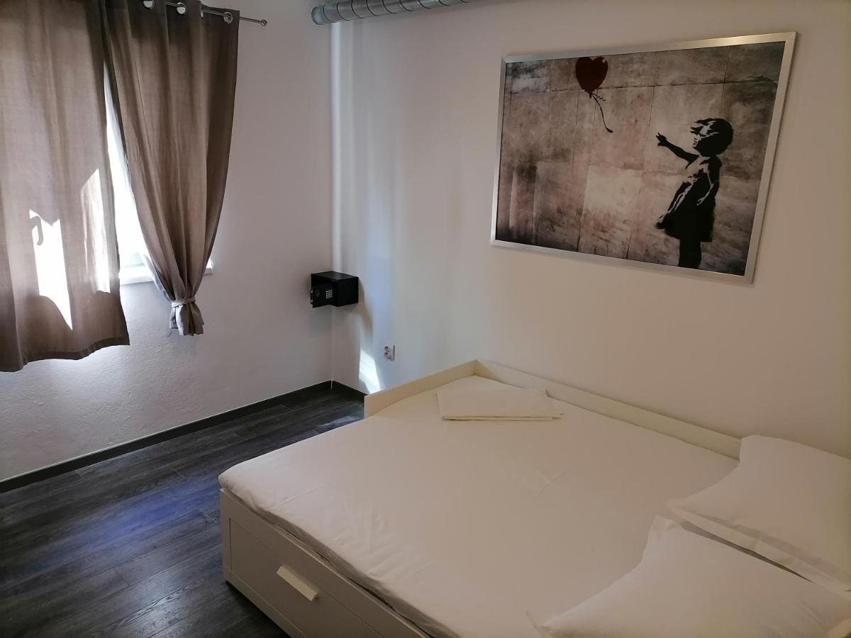 Apartment Luka Tucepi Ngoại thất bức ảnh