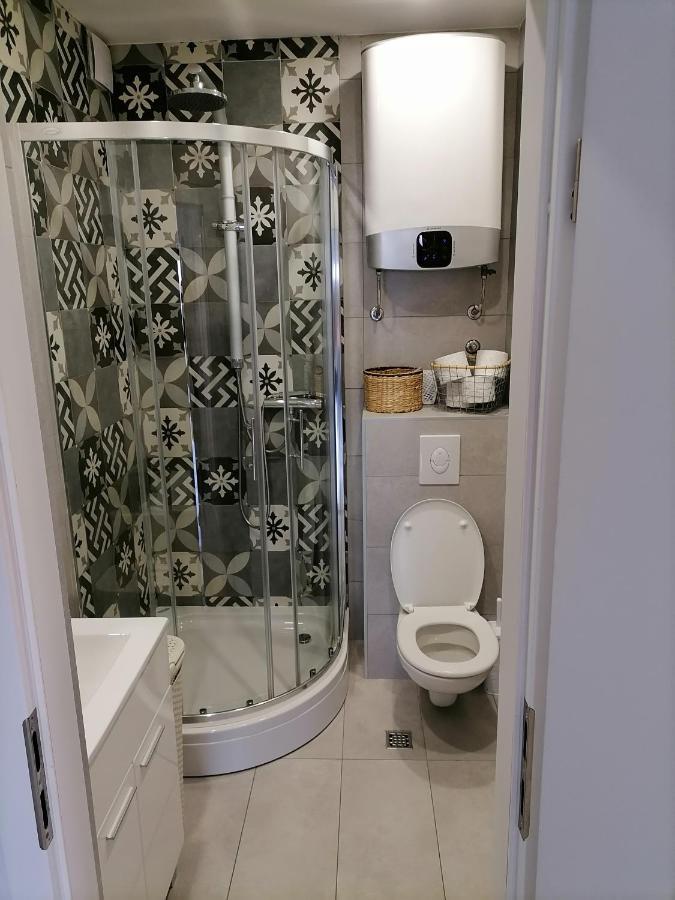 Apartment Luka Tucepi Ngoại thất bức ảnh