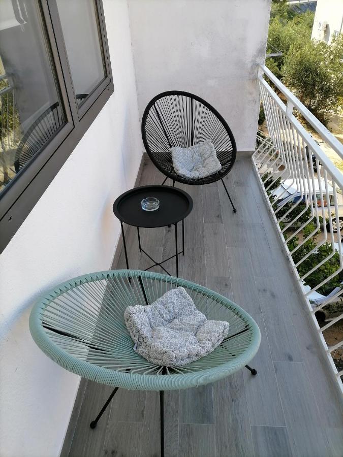 Apartment Luka Tucepi Ngoại thất bức ảnh