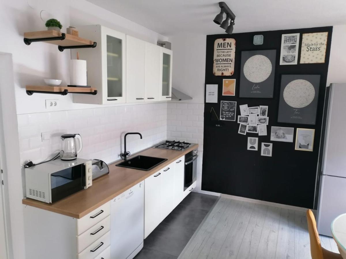 Apartment Luka Tucepi Ngoại thất bức ảnh