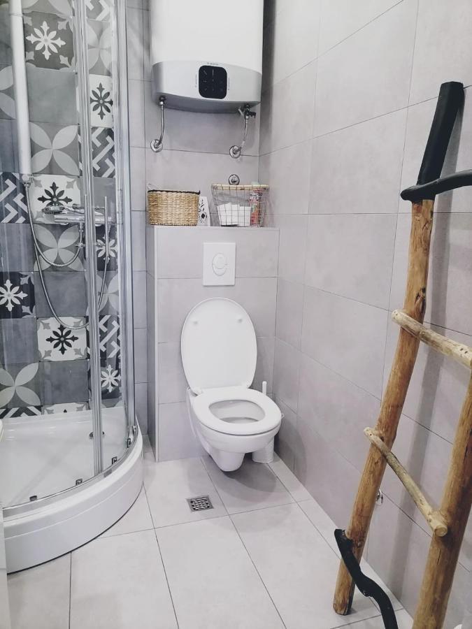 Apartment Luka Tucepi Ngoại thất bức ảnh
