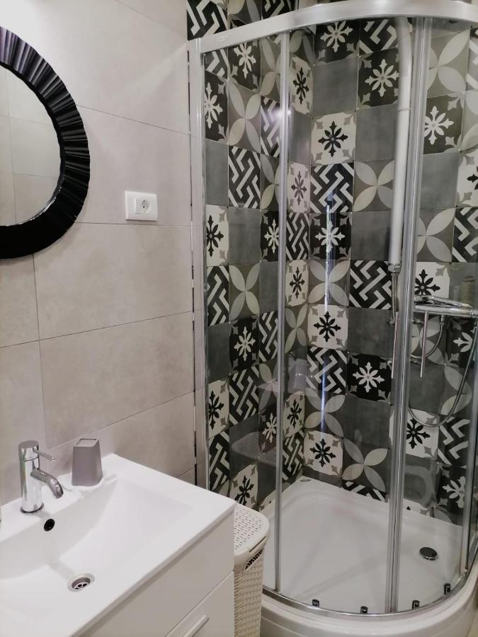 Apartment Luka Tucepi Ngoại thất bức ảnh