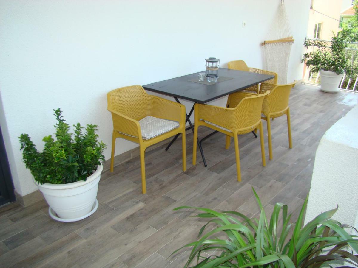 Apartment Luka Tucepi Ngoại thất bức ảnh