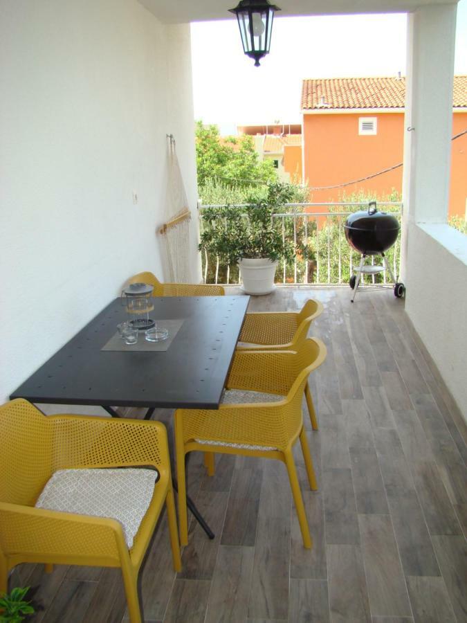 Apartment Luka Tucepi Ngoại thất bức ảnh